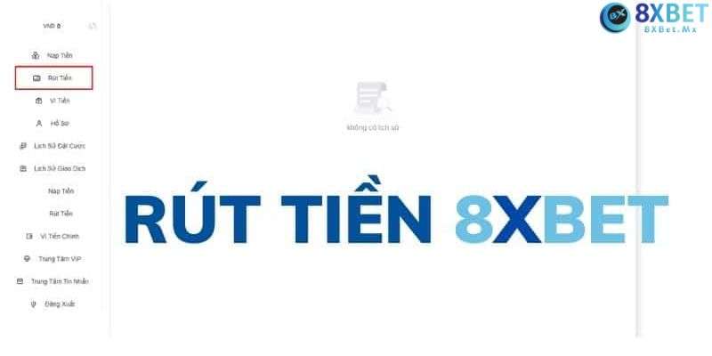 Những điều kiện rút tiền 8xbet cần thiết nhất