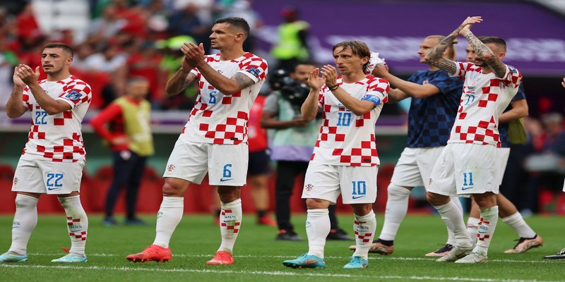 Đây là lần thứ 6 liên tiếp đội tuyển Croatia góp mặt tại Euro 2024